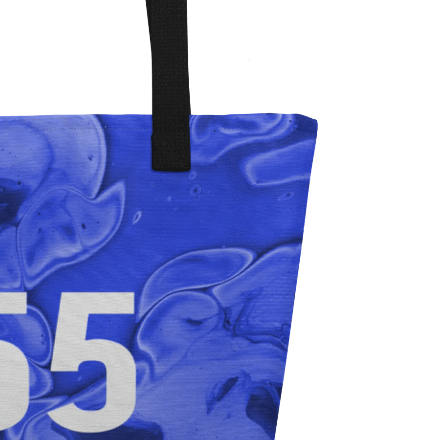2555 | 7 Years All-Over Print Tote Bag product image (7)