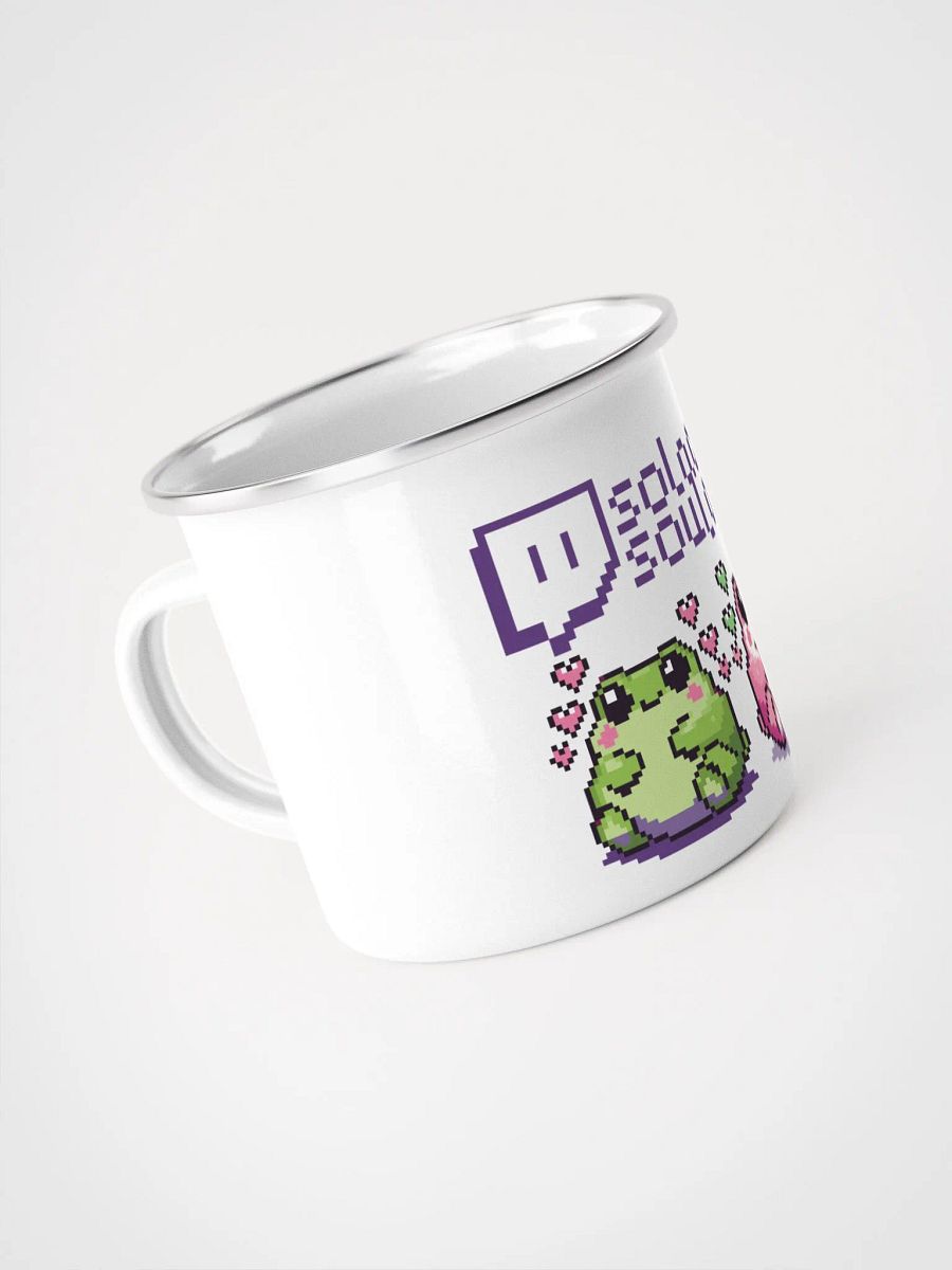 Frederick Enamel Mug product image (2)
