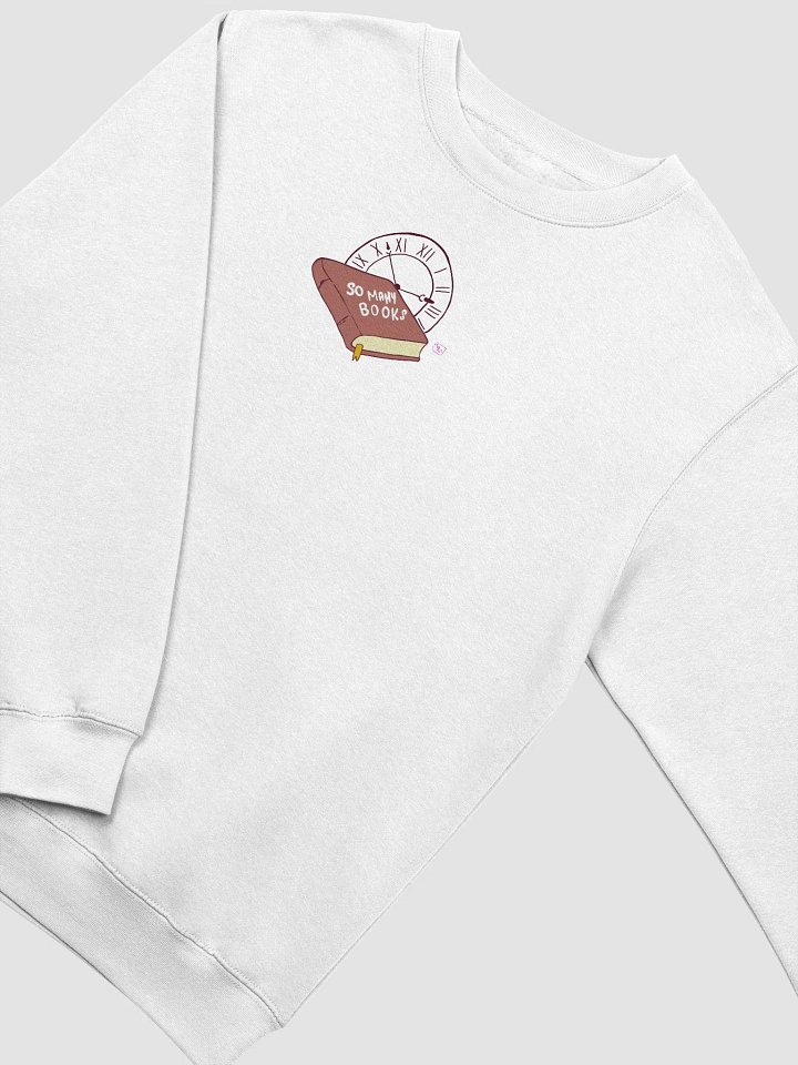 Sweatshirt Woman (to little time) product image (2)