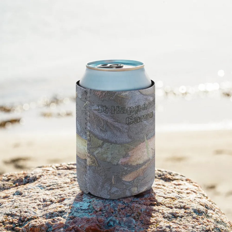 Coozie Can Cooler - MossyOak - It Happennnns Camo product image (9)