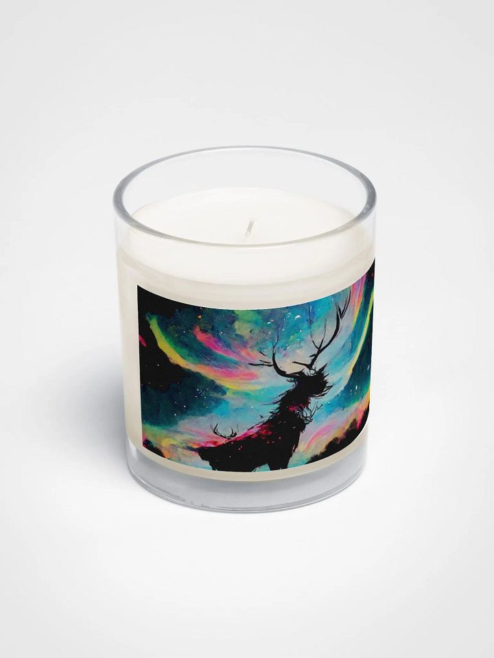 Galactic Antlers Soy Candle product image (2)