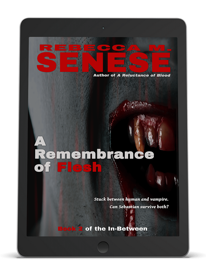A Remembrance of Flesh product image (1)
