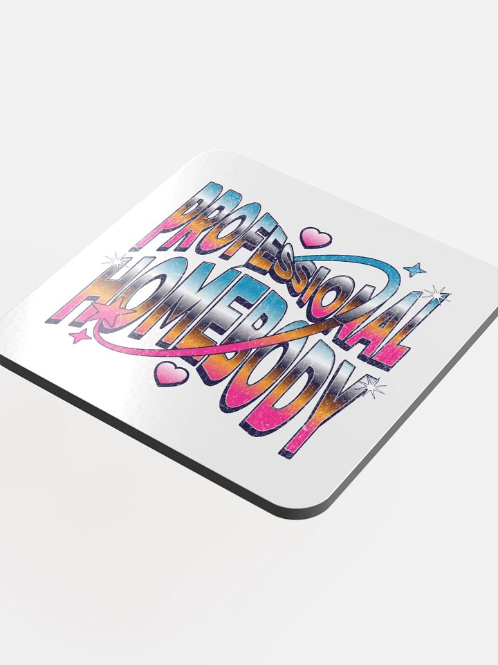 Professional Homebody Gradient Cork Coaster product image (1)