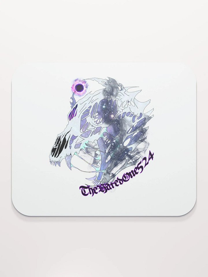 TheHatedOne Mouse Pad (Galaxy) product image (2)