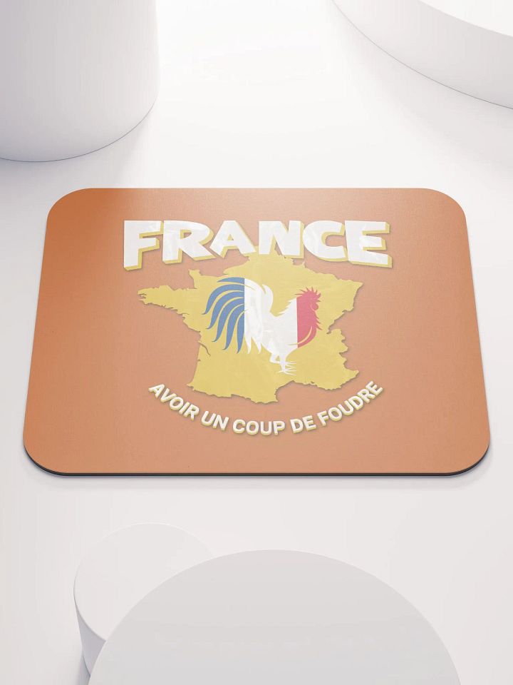 France Mousepad product image (1)