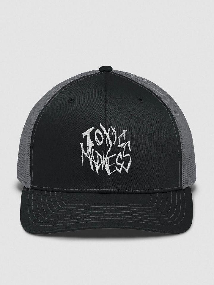 Toxic Madness Trucker Hat product image (1)