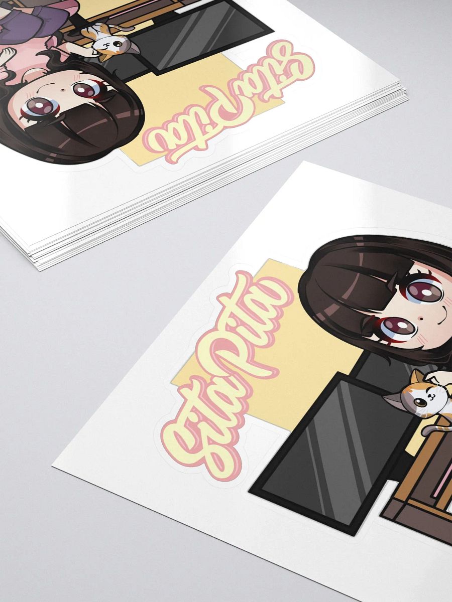 Sita & Tink Sticker product image (5)