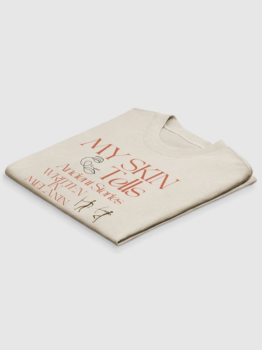 Melanin Tales Oversized Tee product image (4)