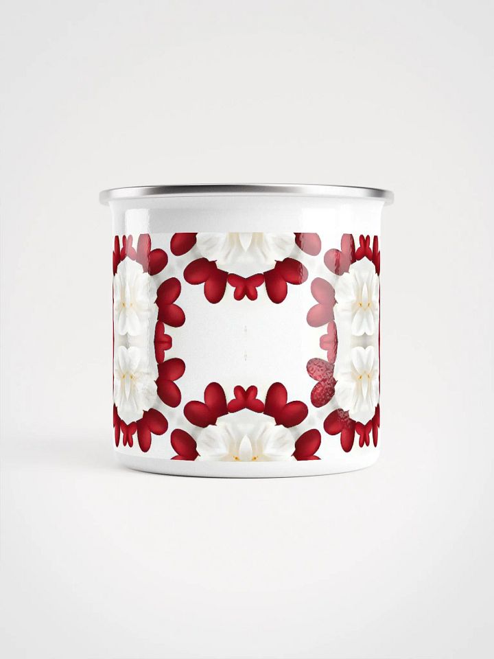 Heart, Flower, Geometric Designed Mug product image (2)