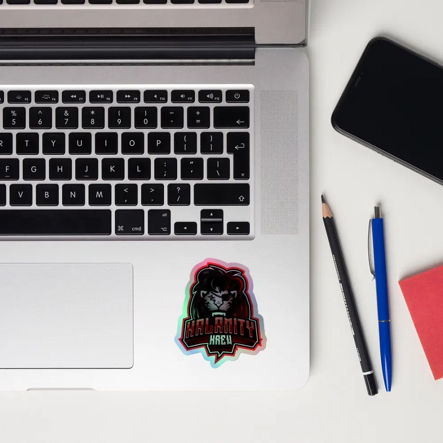 Kalamity Krew Sticker product image (5)