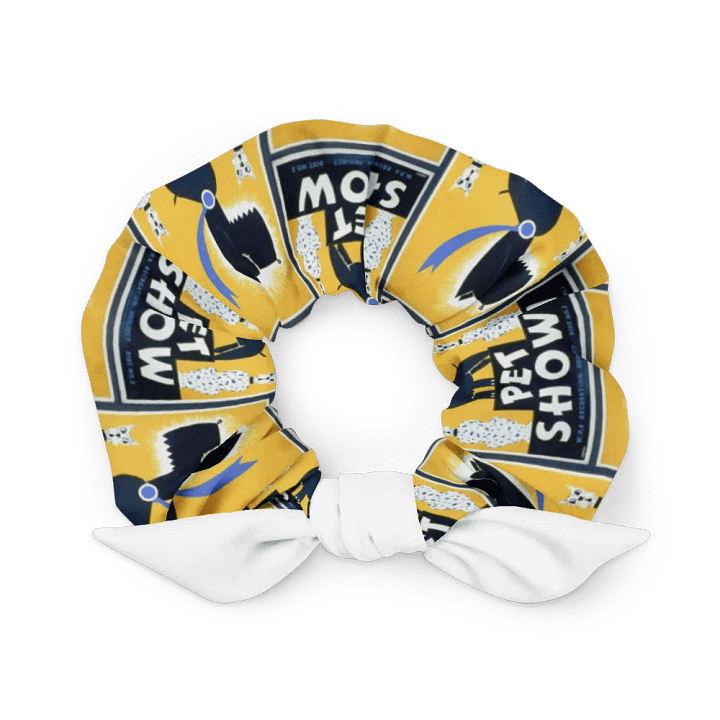 Pet Show Extravaganza Scrunchie product image (1)