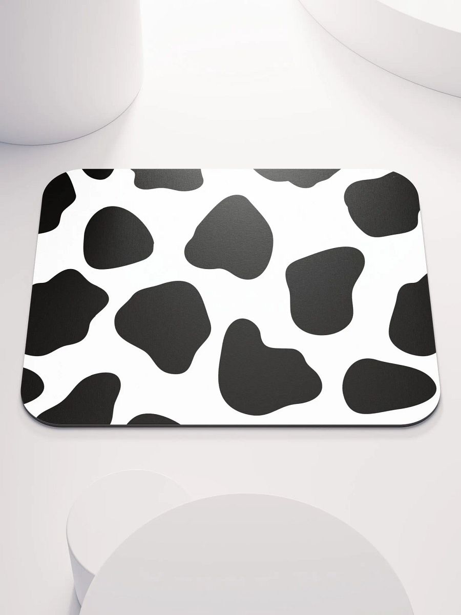 Cow Print Classic Mouse Pad product image (1)