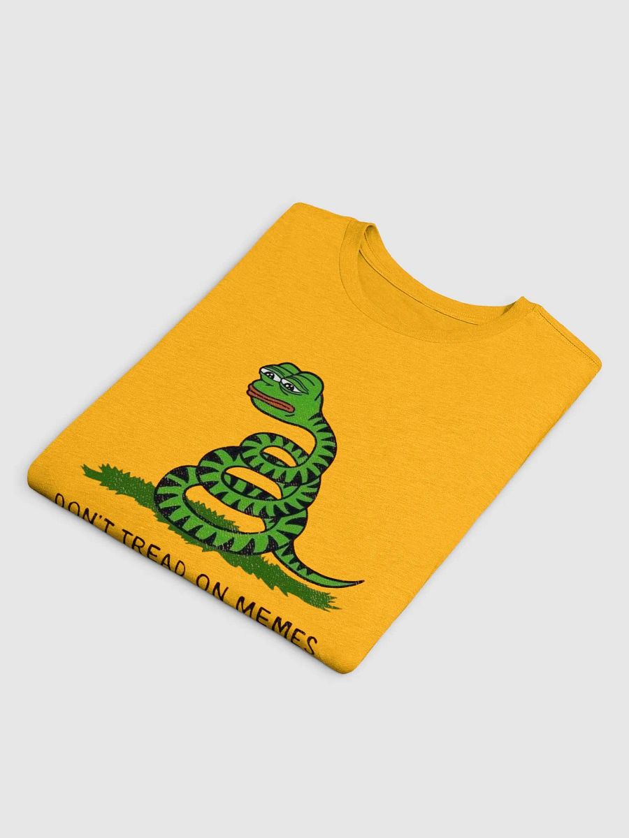 Gadsden Flag Pepe Shirt product image (18)