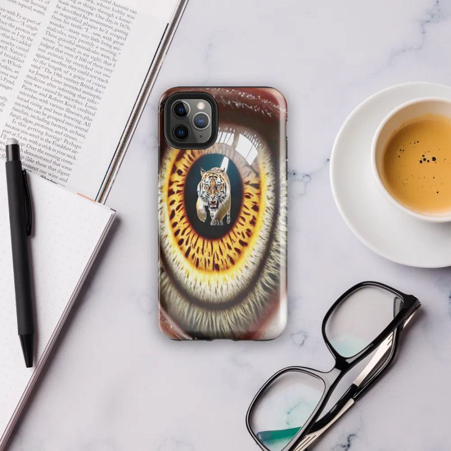 The Eye of the Tiger product image (38)