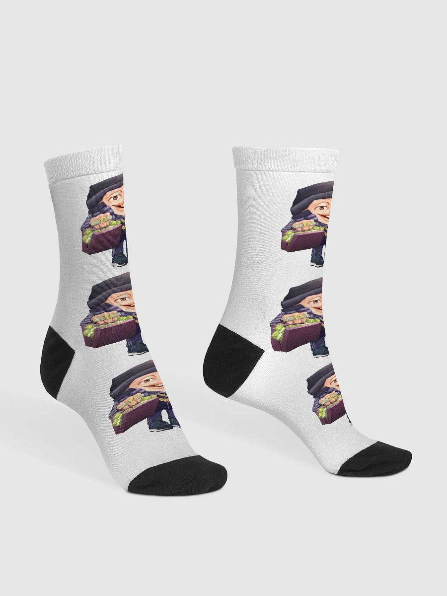 2025 Pheetato Dark Socks product image (3)
