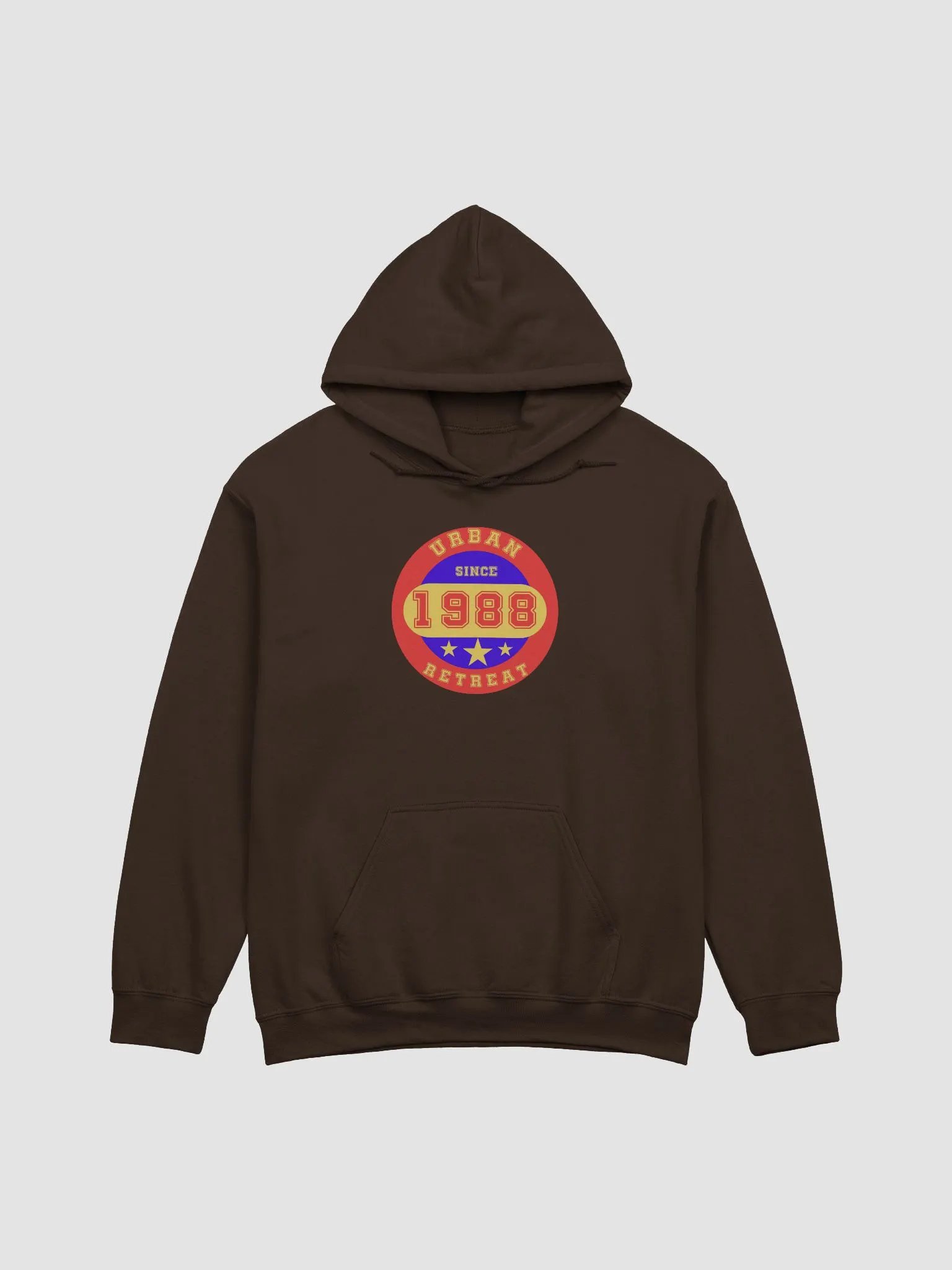 Urban Retreat 1988 Classic Hoodie product image (6)