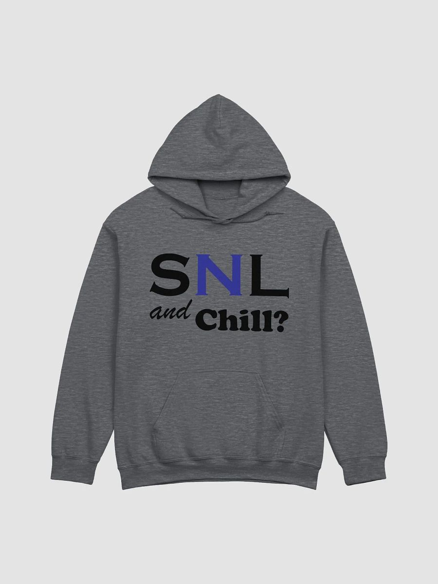 SNL & Chill Classic Hoodie product image (5)