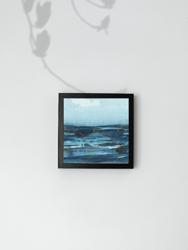 Oceans - Nature is Medicine Watercolour Series product image (6)