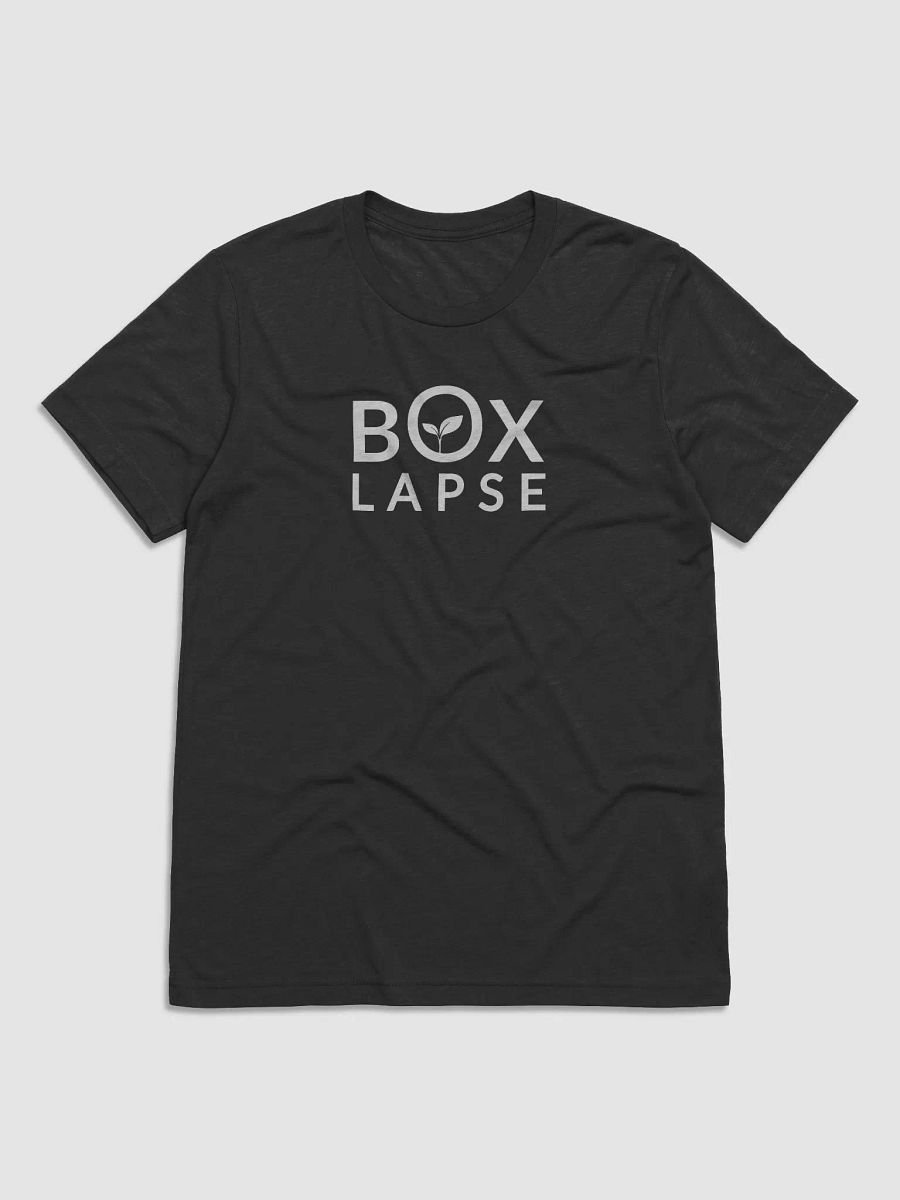 White Logo T-Shirt product image (1)