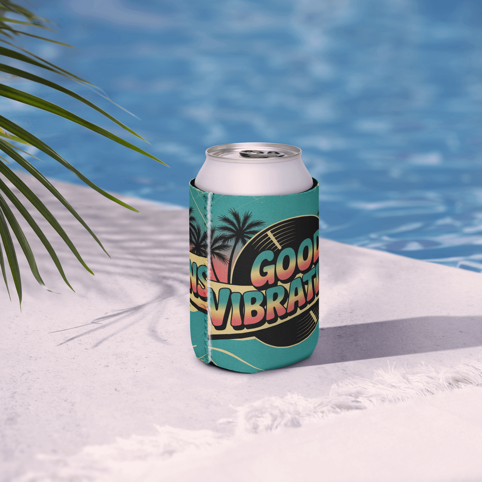 Good Vibrations Coozie product image (6)