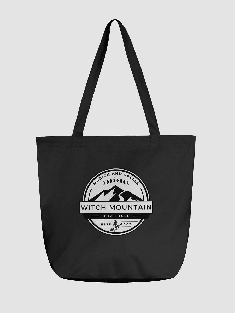 Witch Mountain Adventure Tote Bag product image (1)