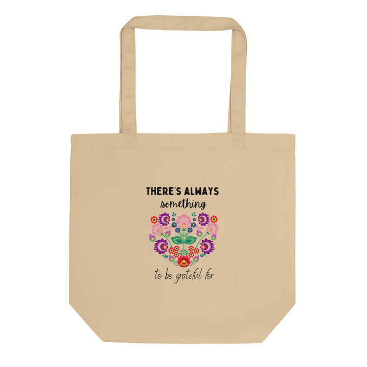 'To Be Grateful For' Tote Bag product image (1)