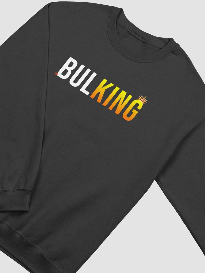 BUL(KING) Crewneck product image (2)