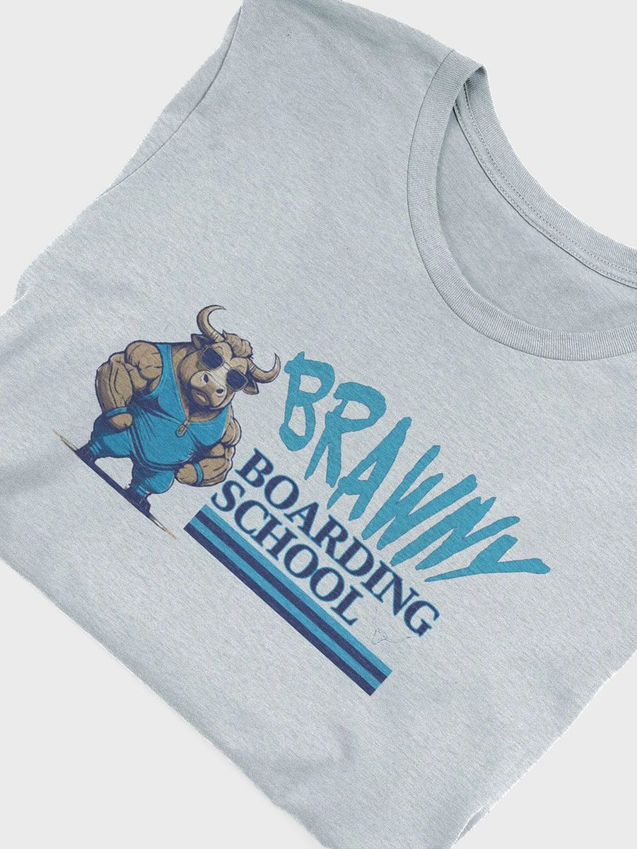 Brawny Boarding School T-Shirt product image (5)