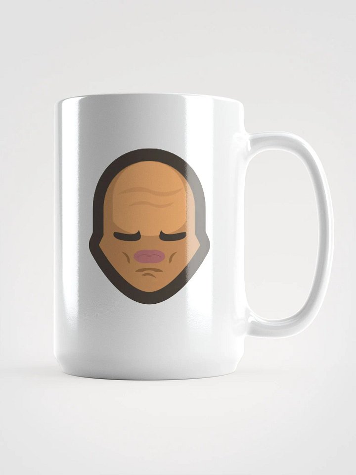 Sigma Boy Face Mug product image (2)
