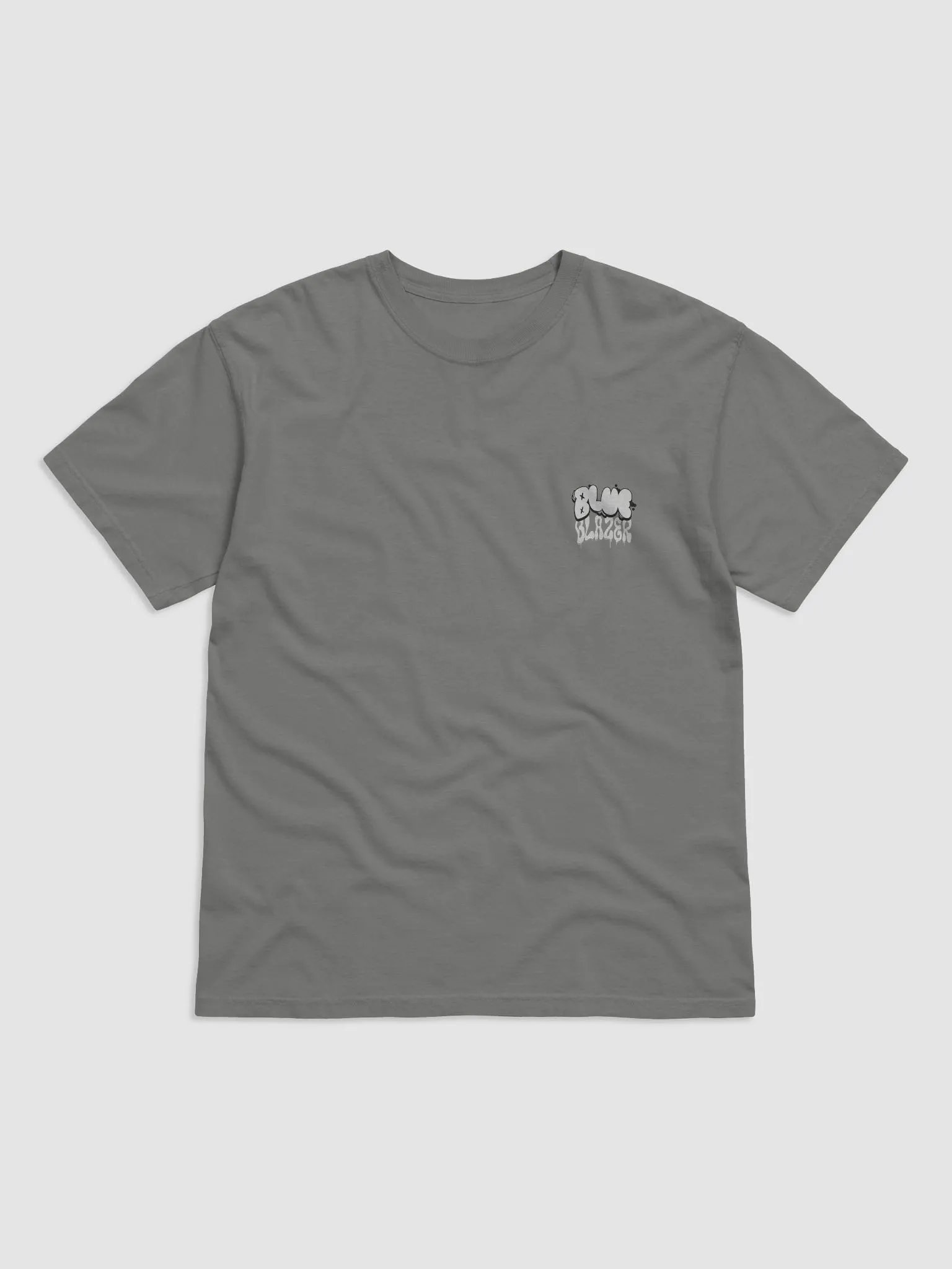 Meltwave Tee Grey product image (1)