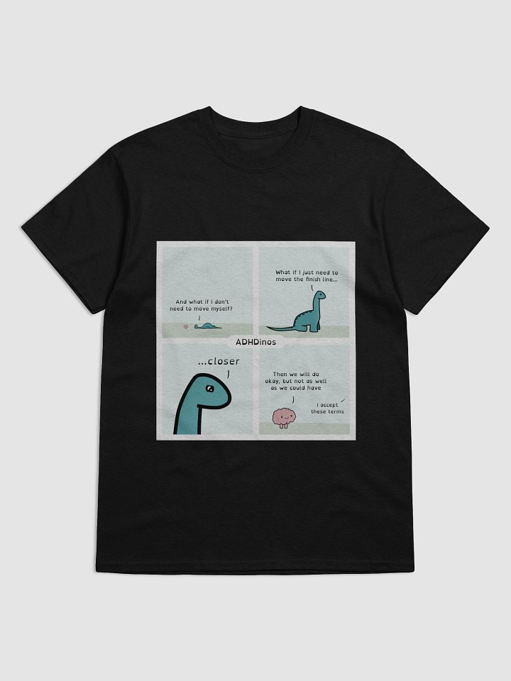 Comic #189 T-shirt product image (2)