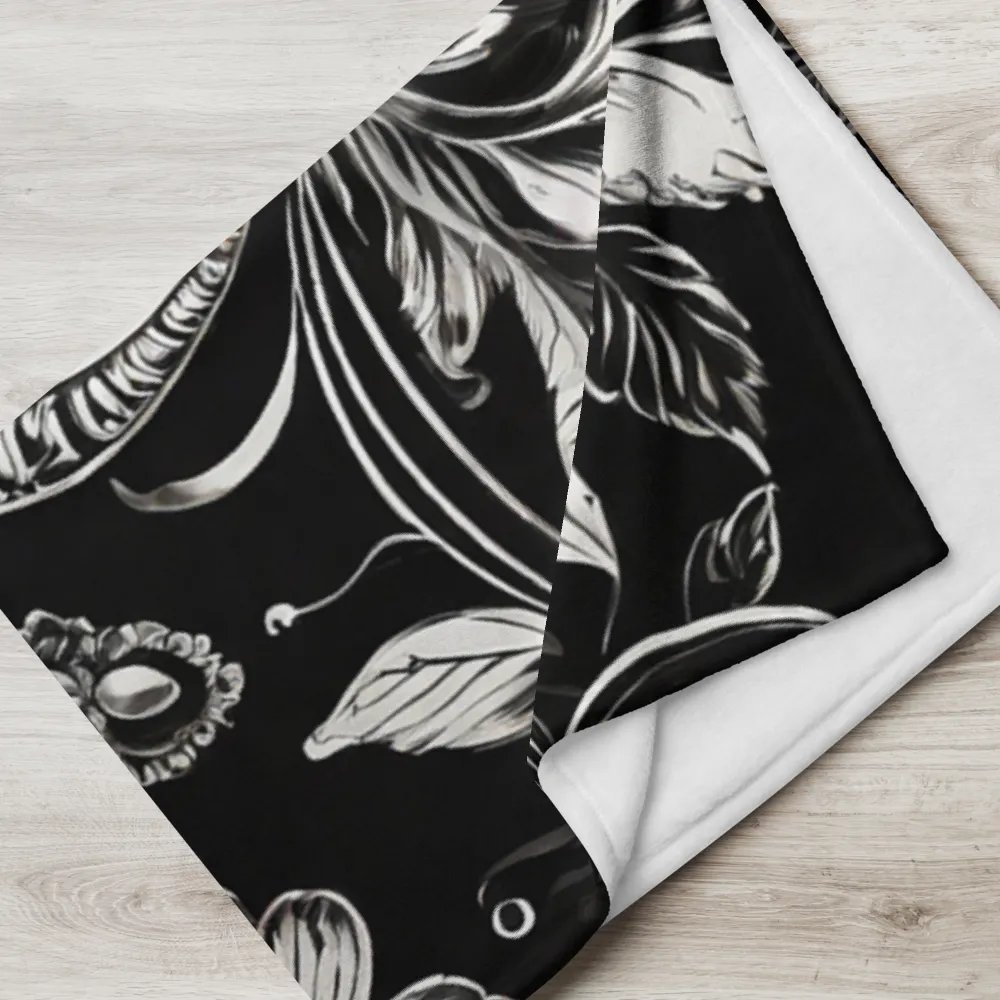 Black & White Seamless Pattern product image (17)
