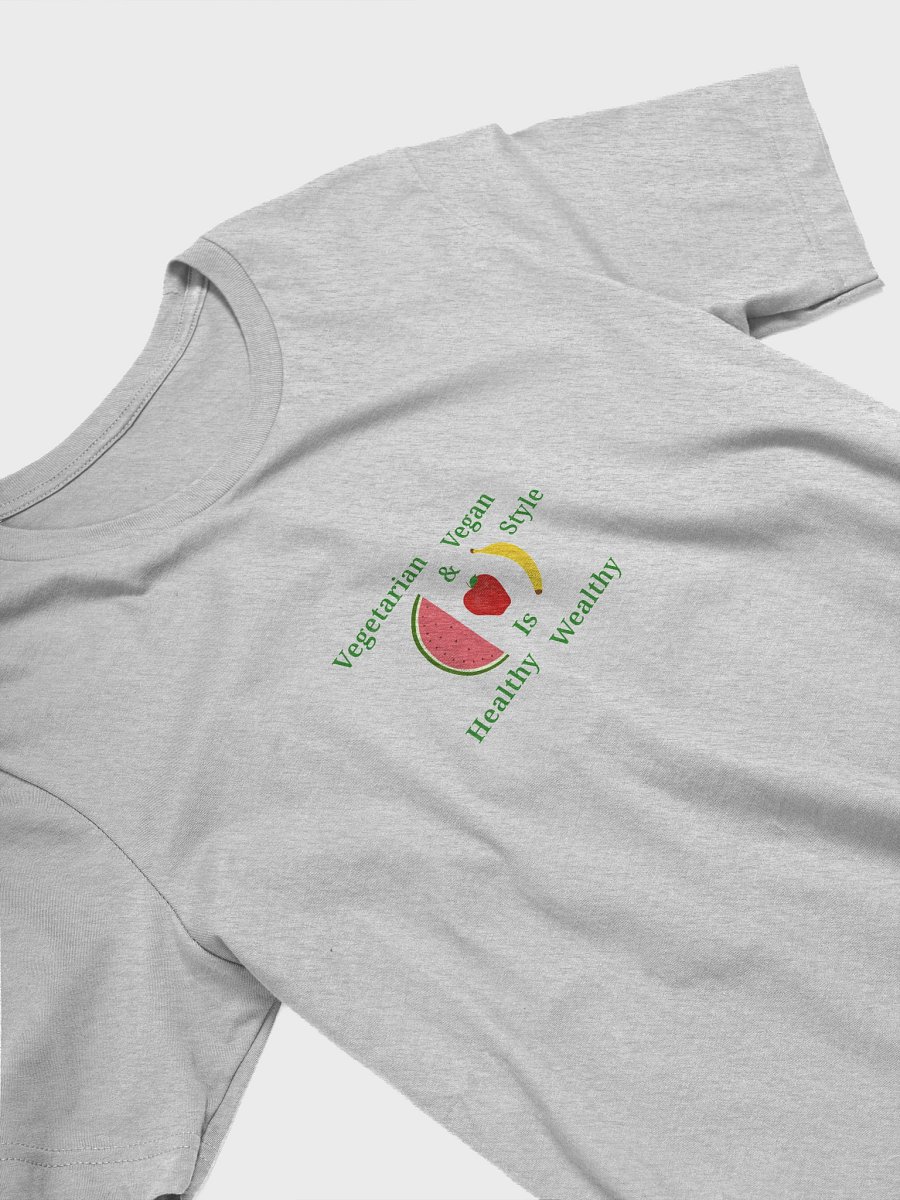 Fruitful Vegan Vibes T-Shirt product image (3)
