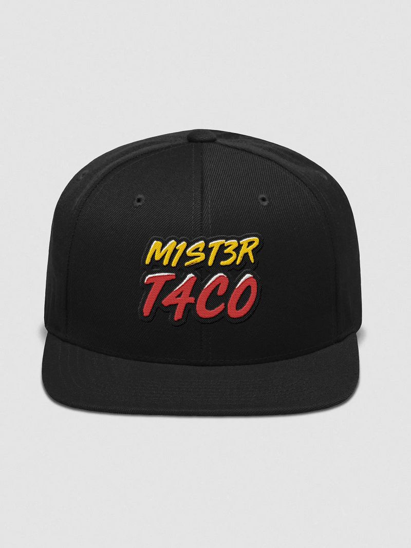 Embroidered Hat