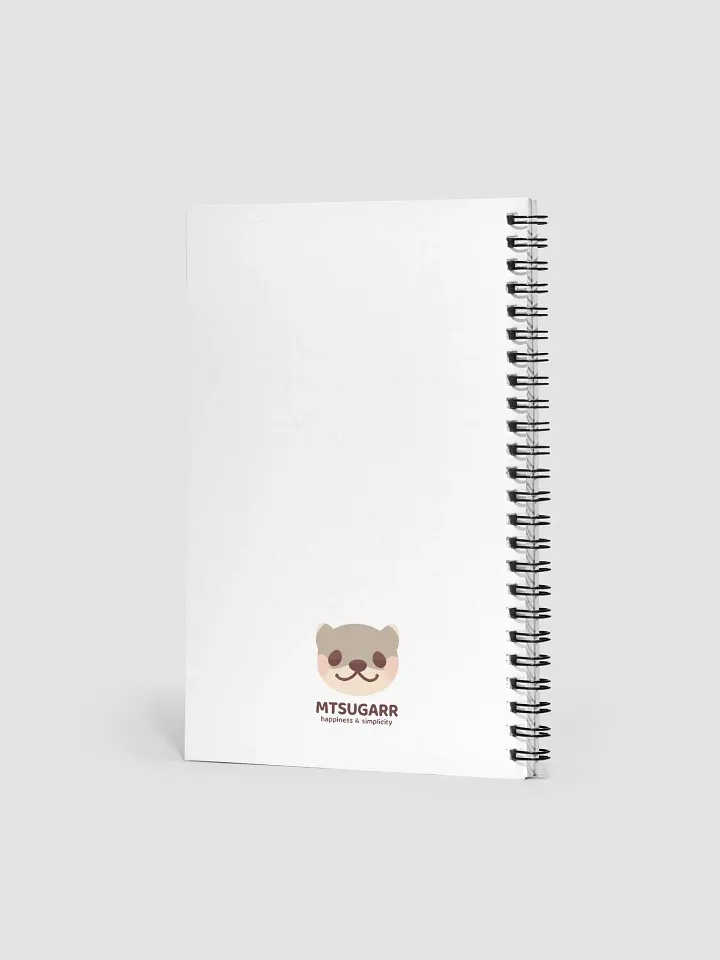 DONT Notepad product image (2)