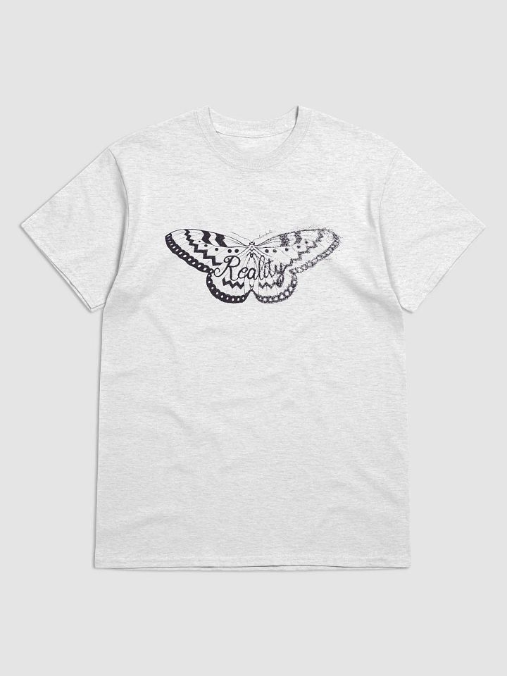 Dark Reality Moth Unisex Tee product image (1)