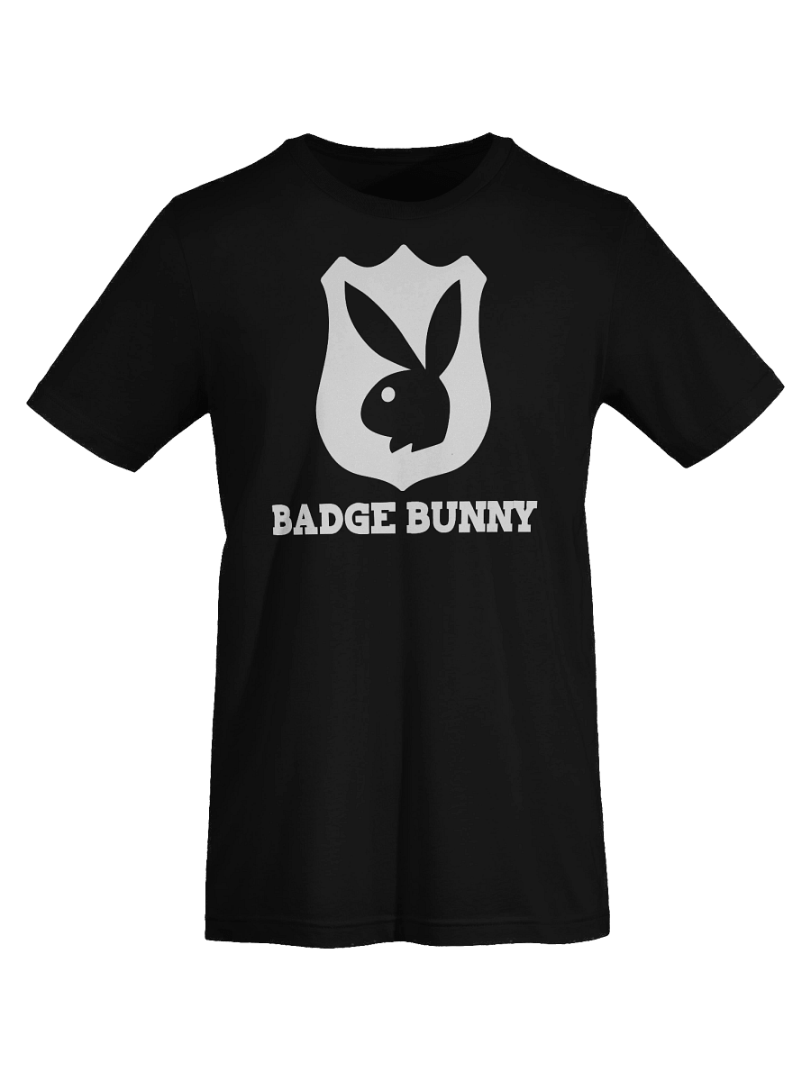Badge Bunny T-Shirt product image (61)