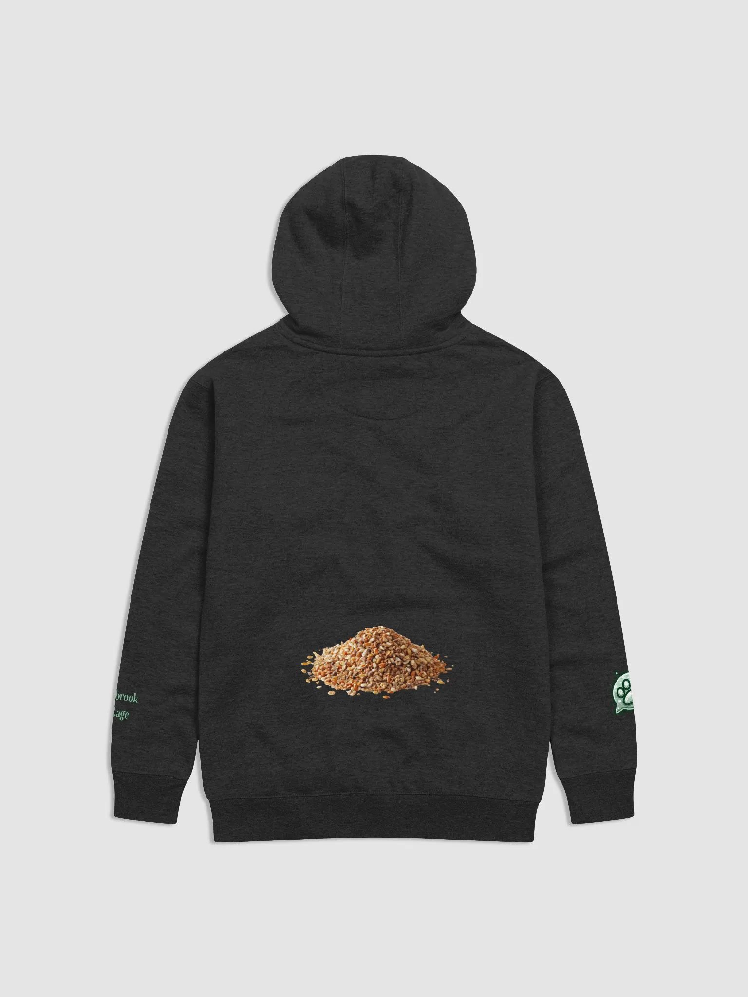 Cardinal Love Emote Hoodie product image (8)