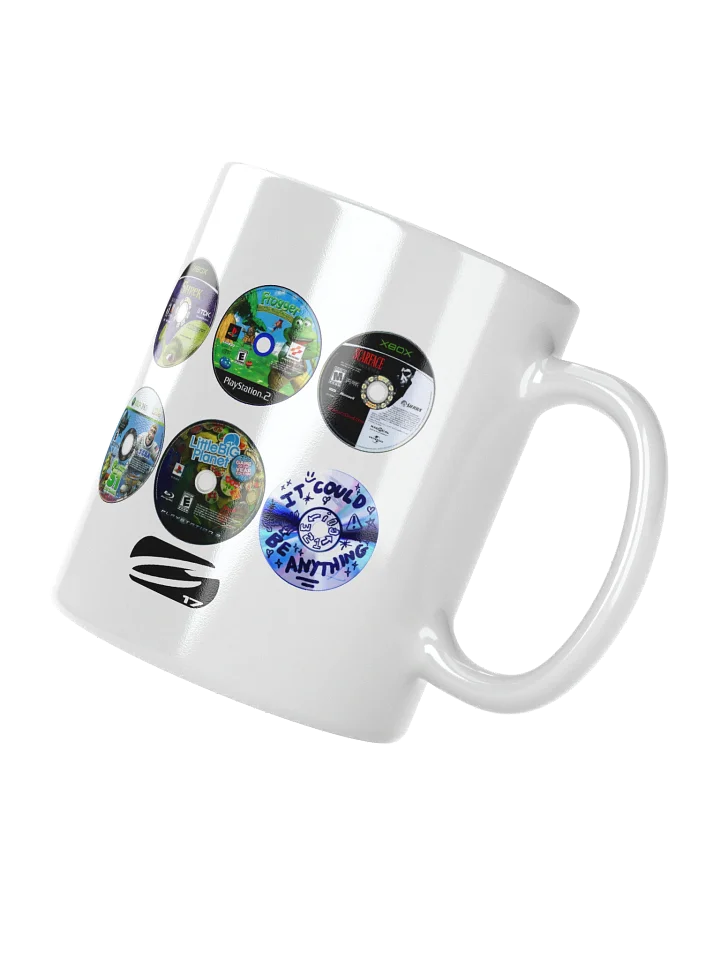 Discs Mug product image (2)