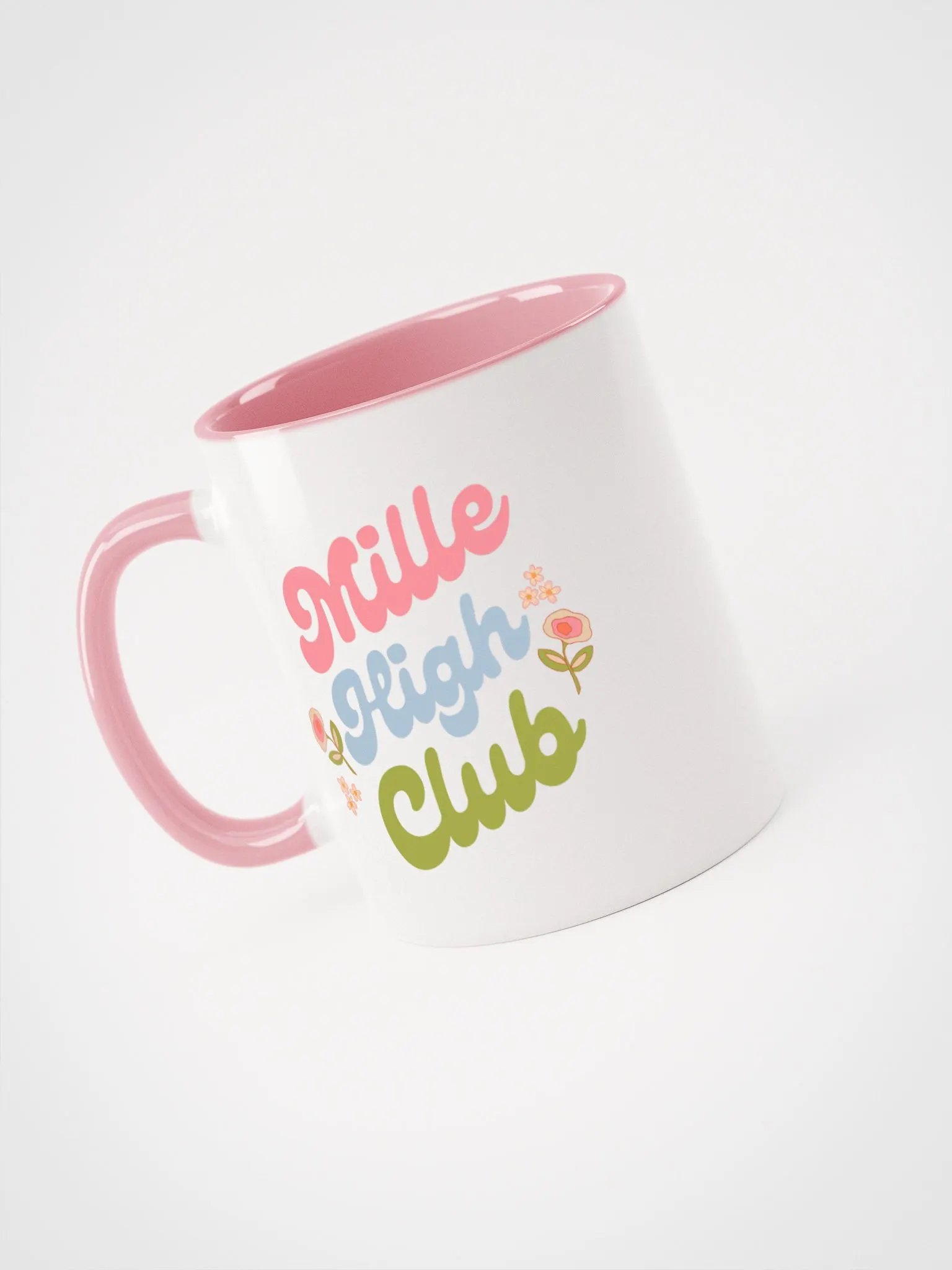 Mille High Club Mug product image (1)