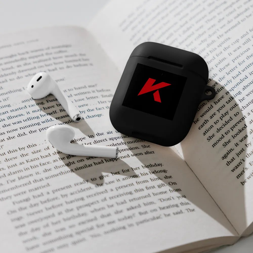 KeepinItRealKev Airpod Case product image (4)
