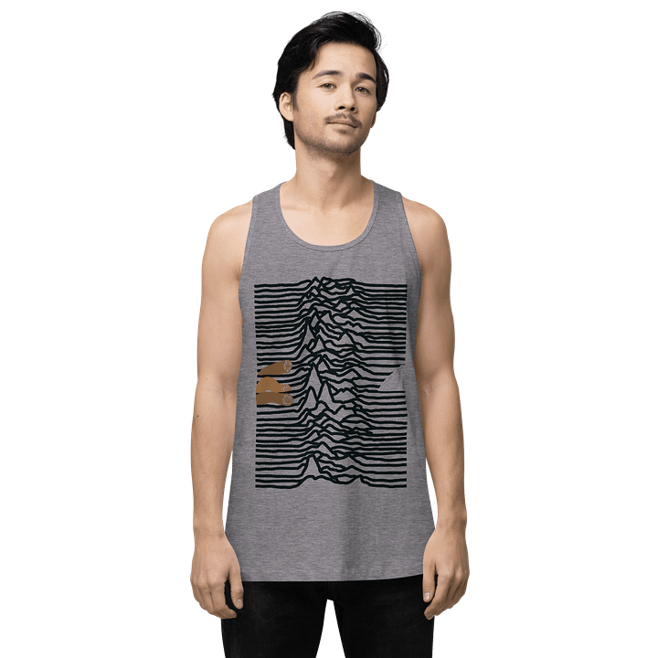 Unknown Pleasures Tank product image (9)