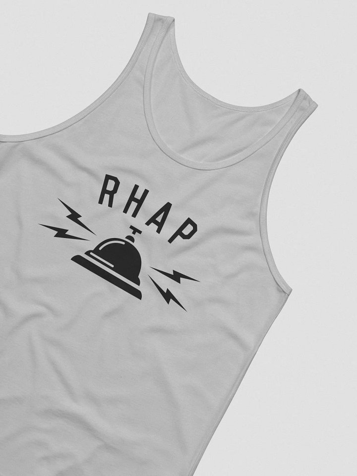 RHAP Bell (Black) - Jersey Tank product image (8)