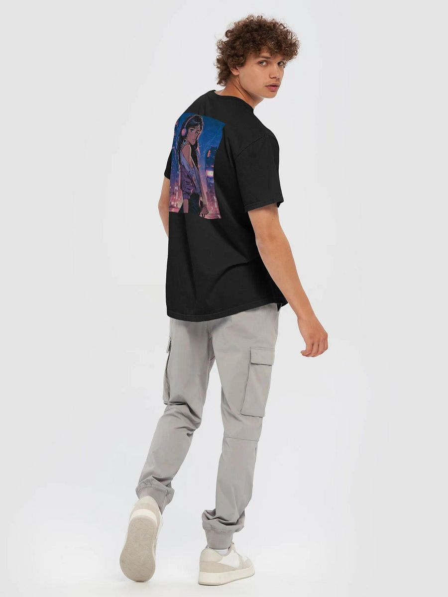 Synth Girl Shirt 2 product image (8)