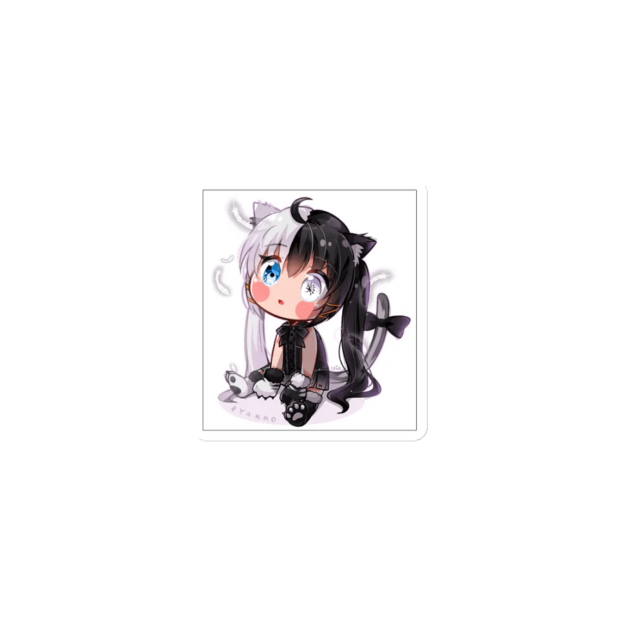 Magnet - Byakko Chibi Edition product image (1)
