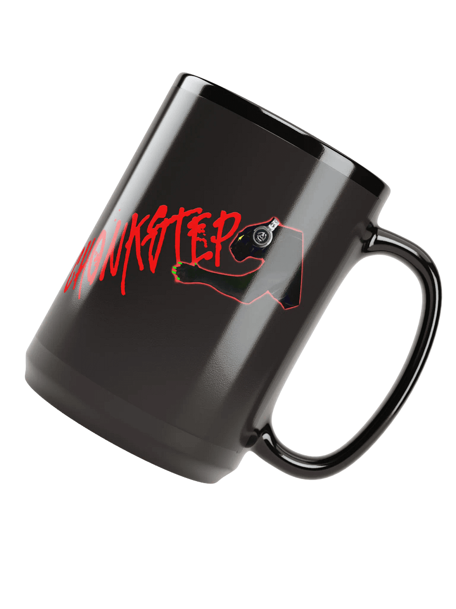 DJ STRIGOI CHONKY MUG product image (4)