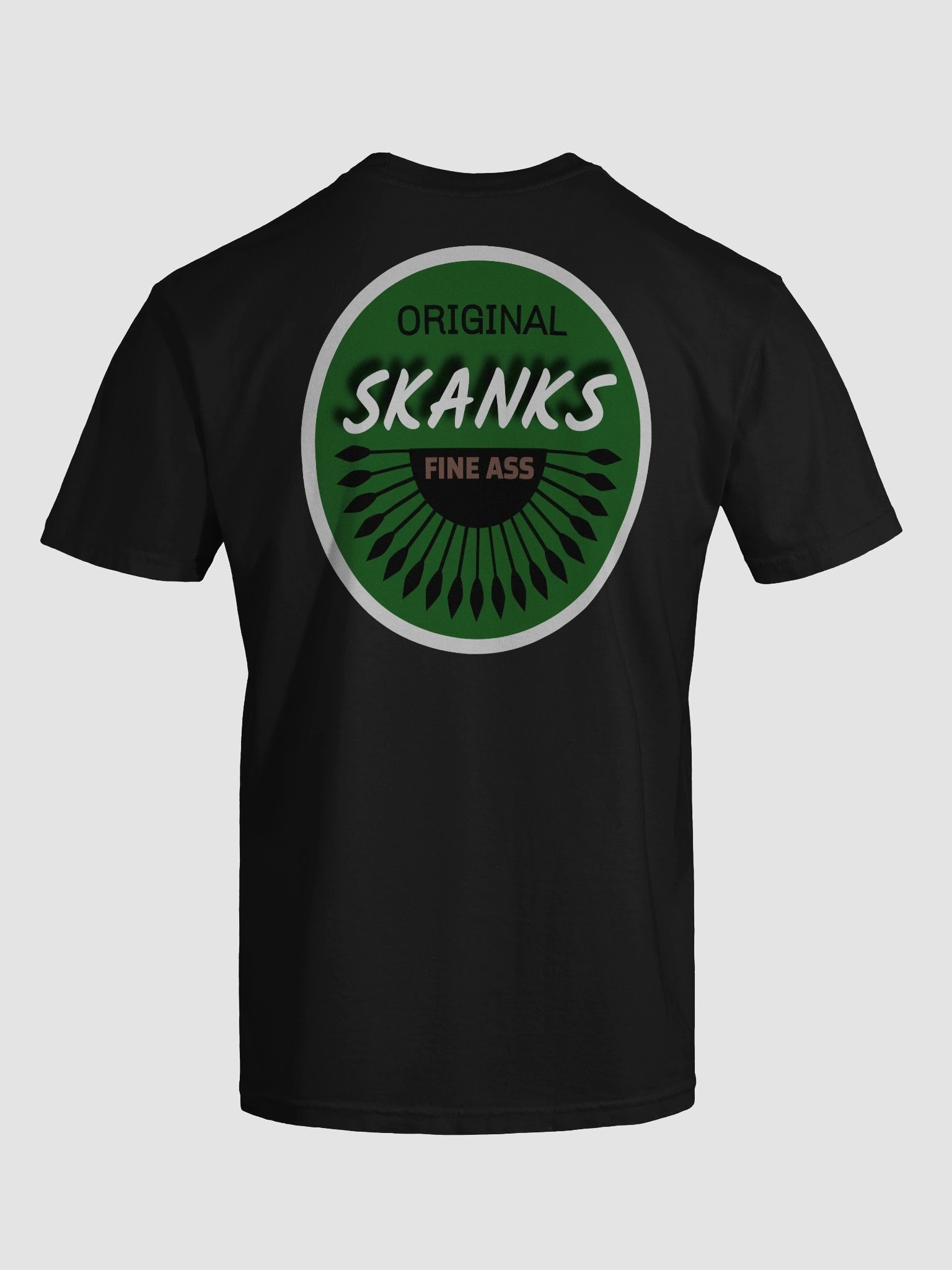 SKANKS DIP Biker Bar Tee product image (5)
