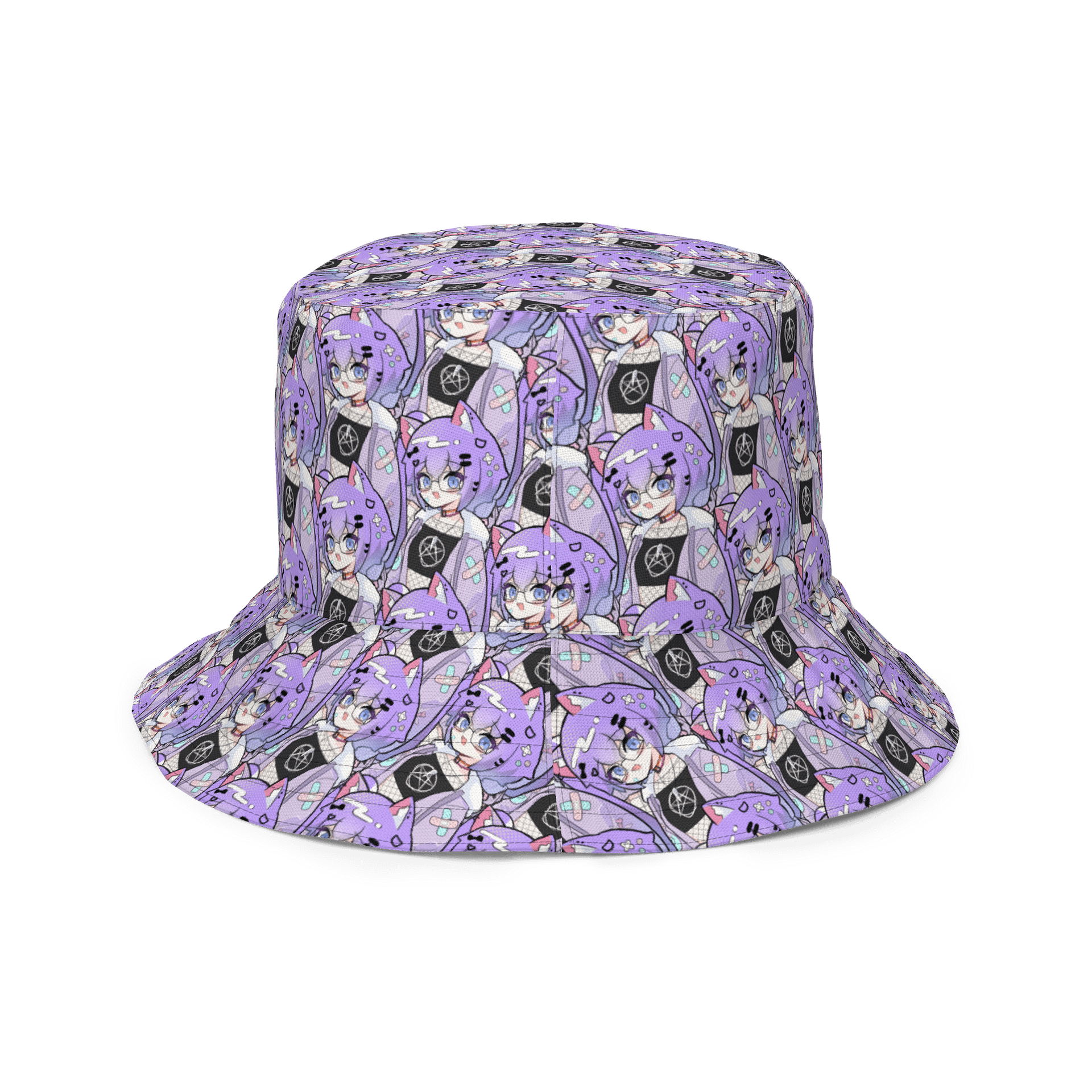 Reversible Cait Sidhe Bucket Hat product image (6)