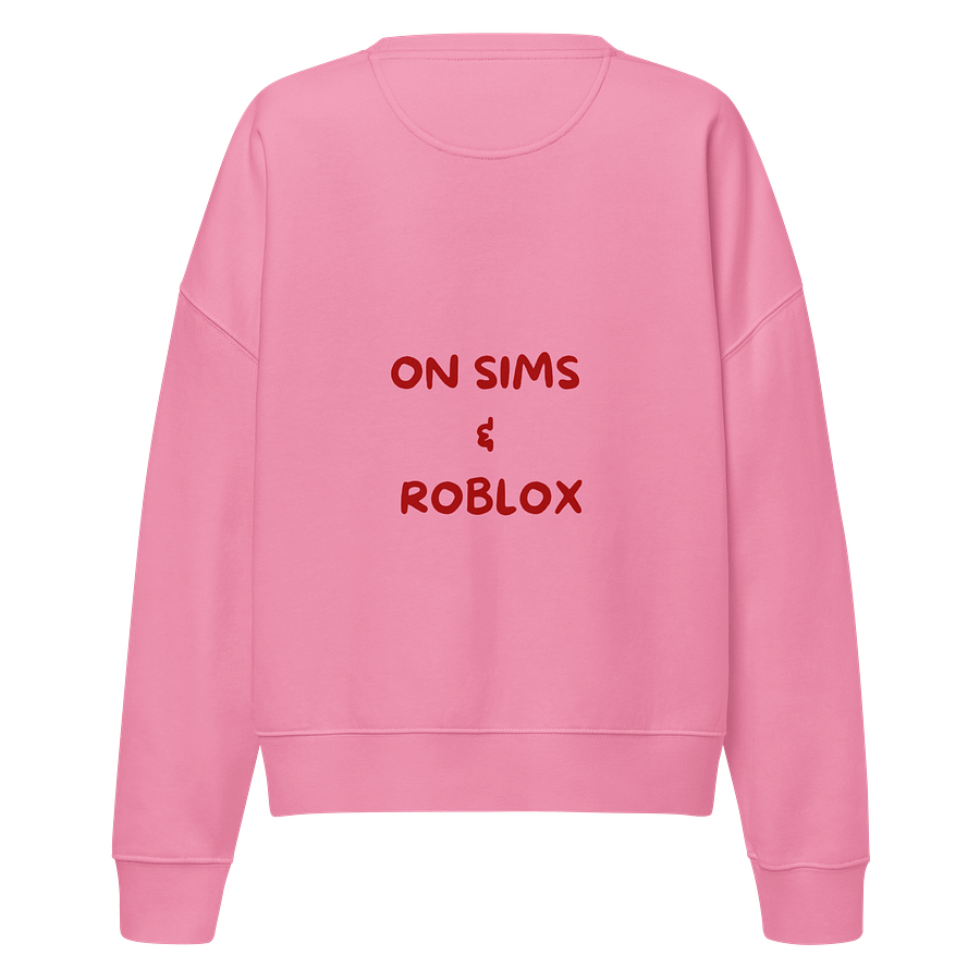 Casual Chic Interior Designer Sweatshirt product image (2)