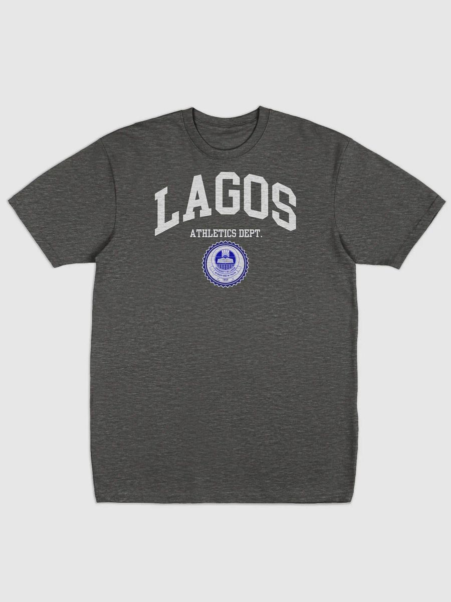 LAGOS Athletics Dept. Premium Tee product image (1)